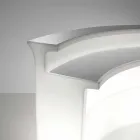 Bancone bar luminoso Slide Break Bar stile moderno fatto in Italia Viadurini