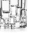 Bicchieri Bassi da Bibita in Cristallo Ecologico Decorato 12 Pz - Catania Viadurini