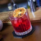 Bicchieri Double Old Fashioned Tumbler Bassi 12 Pezzi di Lusso - Senzatempo Viadurini