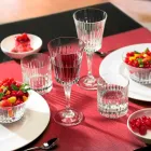 Bicchieri Double Old Fashioned Tumbler Bassi 12 Pezzi di Lusso - Senzatempo Viadurini