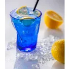 Bicchieri per Acqua Moderni in Vetro Colorato 6 Pezzi di Design - Sarabi Viadurini