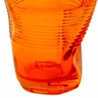 Bicchieri per Acqua Moderni in Vetro Colorato 6 Pezzi di Design - Sarabi Viadurini