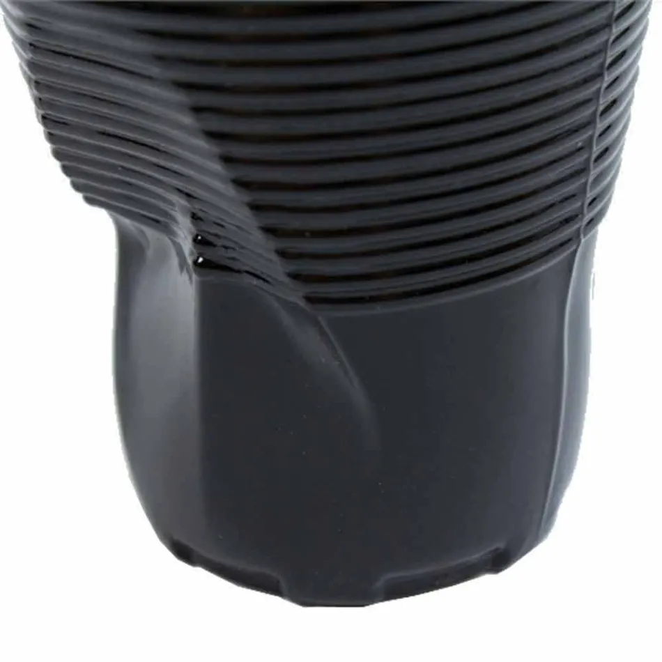 Bicchieri per Acqua Moderni in Vetro Colorato 6 Pezzi di Design - Sarabi Viadurini