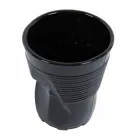 Bicchieri per Acqua Moderni in Vetro Colorato 6 Pezzi di Design - Sarabi Viadurini