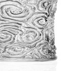 Bicchieri Tumbler Bassi in Eco Cristallo Decoro Audace 12 Pezzi - Ritmo Viadurini