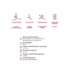 Biocamino da esterno a bioetanolo con piano in vetro Dean-Table Viadurini