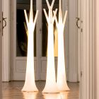 Bonaldo Tree appendiabiti con luce di design polietilene made Italy Viadurini