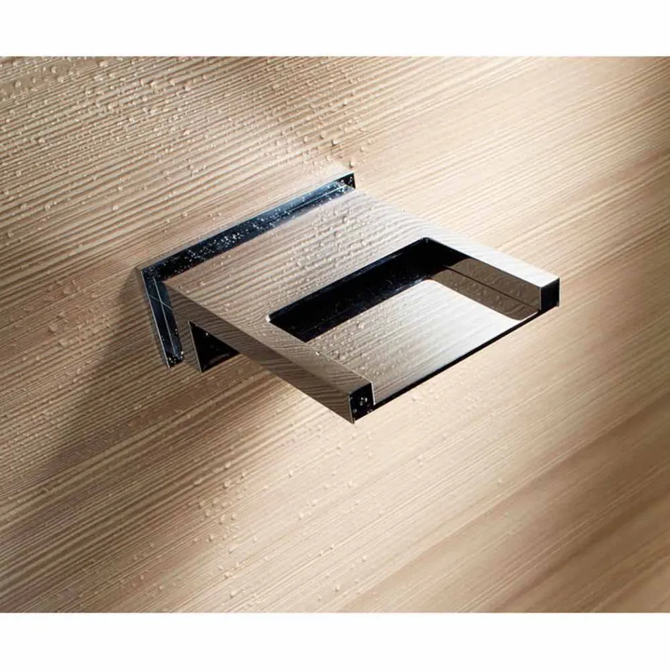 Bossini Bocca Vasca Cascata a Muro  Viadurini