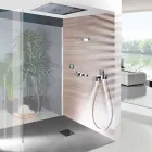 Bossini Bocca Vasca Cascata a Muro  Viadurini