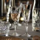 Calice Flute Bicchiere in Cristallo Ecologico per Champagne 12 Pezzi - Cantabile Viadurini
