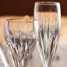 Calice Flute da Vino Champagne in Cristallo Ecologico 12 Pezzi - Voglia Viadurini
