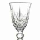 Calice per Liquore di Design Vintage in Cristallo Ecologico 12 Pezzi - Cantabile Viadurini