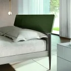 Camera da Letto Completa a 4 Elementi Moderni Made in Italy Pregiata - Verminia Viadurini