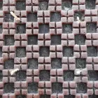 Candela in Cera Profumata alla Cannella con 4 Stoppini Made in Italy - Yuma Viadurini