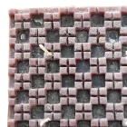 Candela in Cera Profumata alla Cannella con 4 Stoppini Made in Italy - Yuma Viadurini