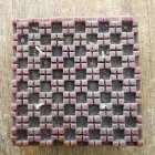 Candela in Cera Profumata alla Cannella con 4 Stoppini Made in Italy - Yuma Viadurini