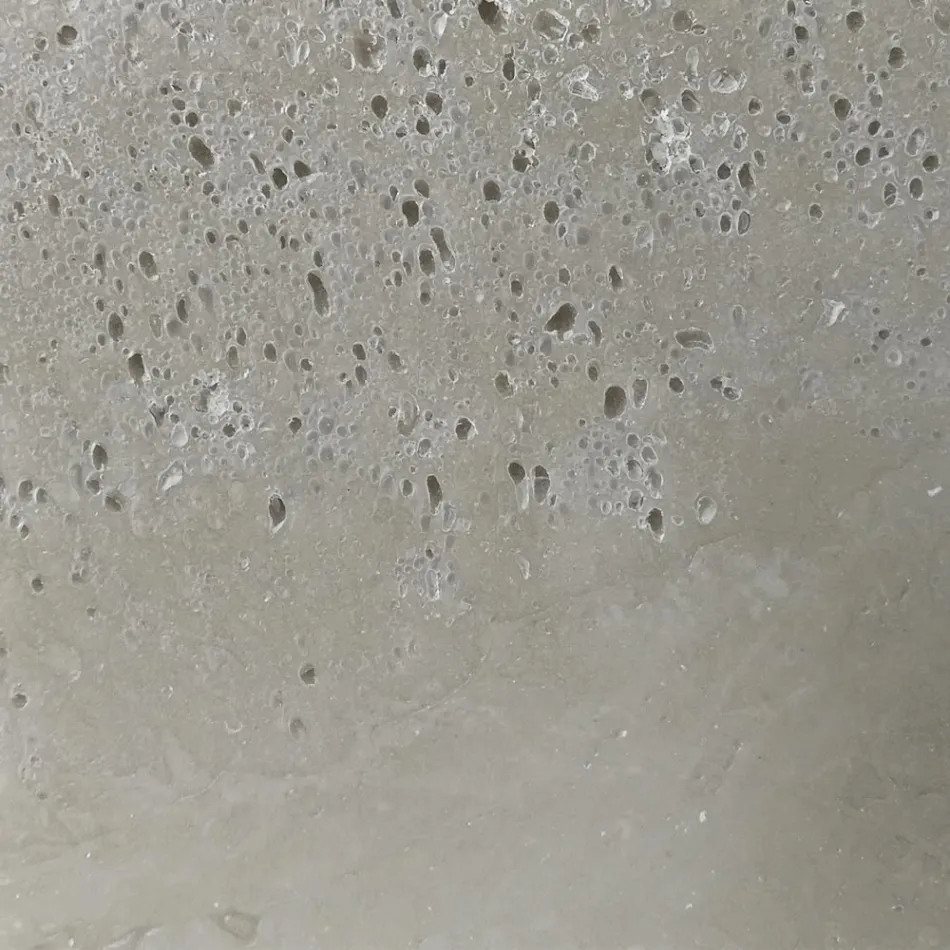 Candela Quadrata Artigianale di Cera Moderna Made in Italy - Mondeo Viadurini