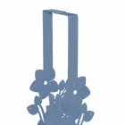 Cestello Portabicchieri Floreale di Design Moderno in Ferro Made Italy – Marken Viadurini