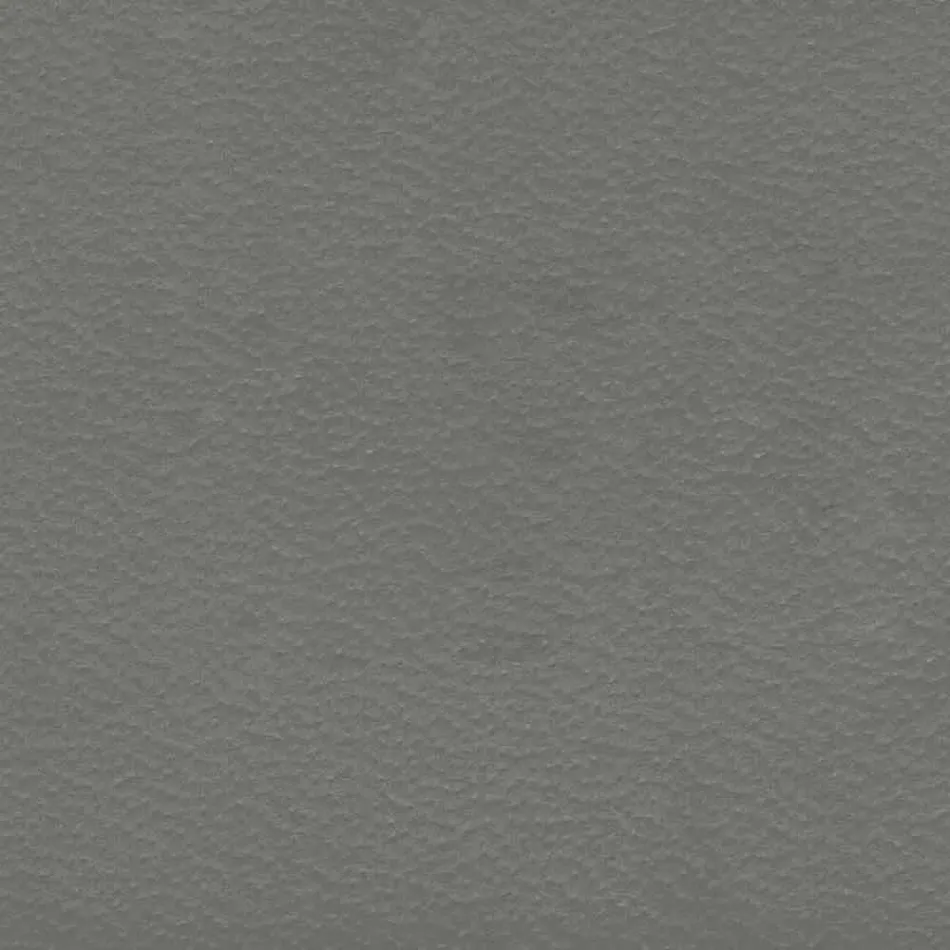 Cestino gettacarte in cuoio rigenerato fatto a mano Battista Viadurini