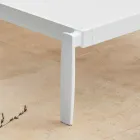 Chaise Longue da Giardino con o senza Materassino di Alta Qualità - Filomenalet Viadurini