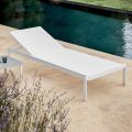 Chaise Longue da Giardino con o senza Materassino di Alta Qualità - Filomenalet