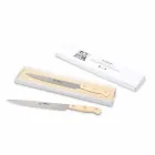 Coltello per Arrosti Salumi Acciaio Inox Berti Esclusiva per Viadurini - Gracco Viadurini