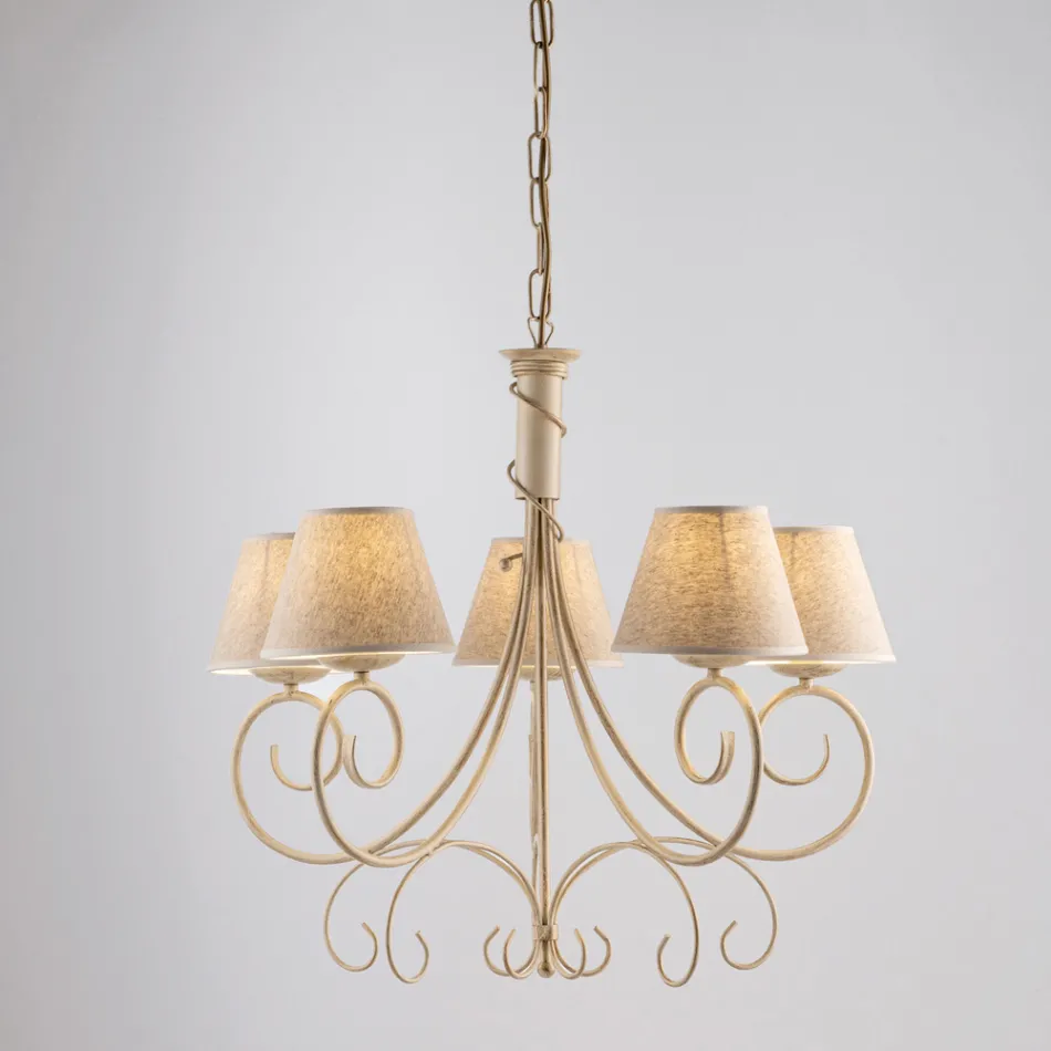 Complemento luminoso in vetro e metallo Made in Italy dal gusto elegante – Draco Viadurini