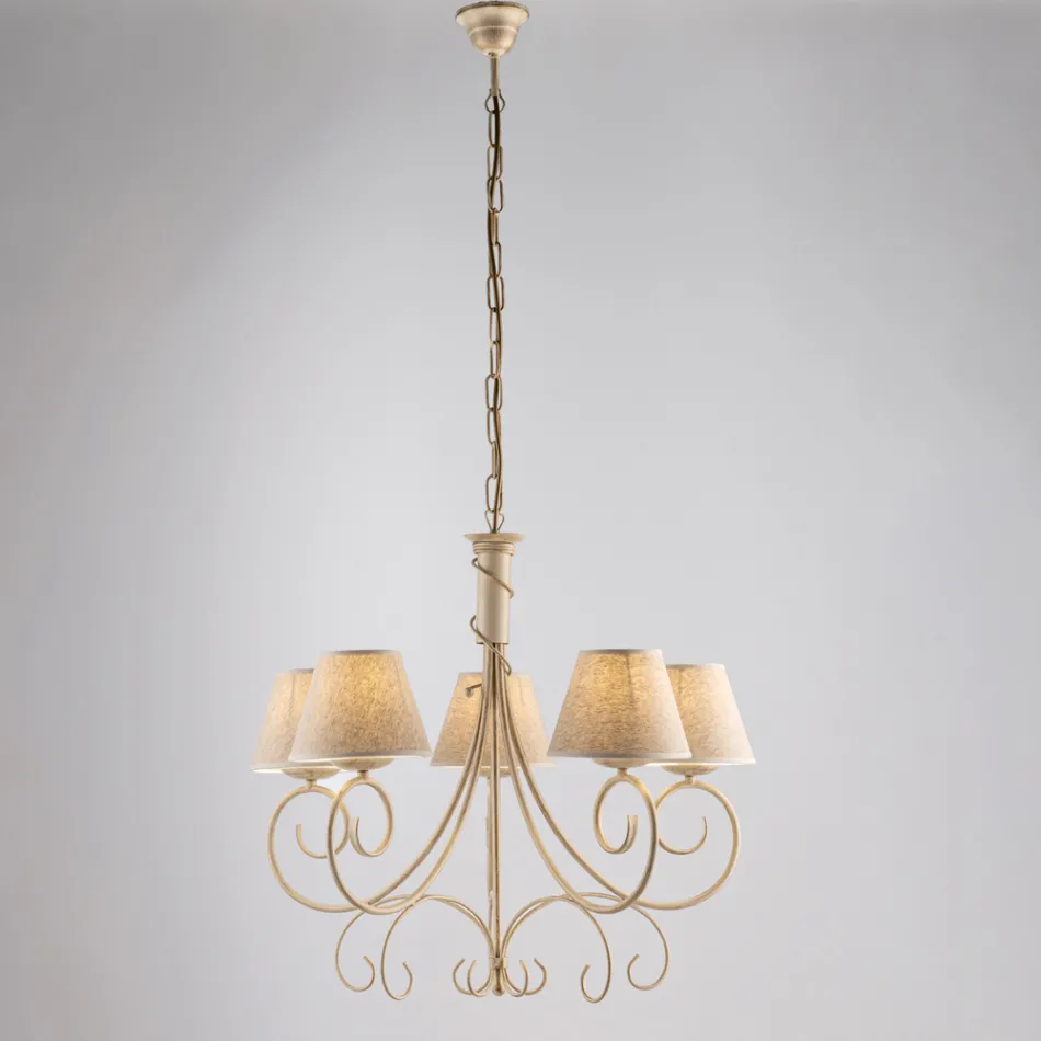 Complemento luminoso in vetro e metallo Made in Italy dal gusto elegante – Draco Viadurini