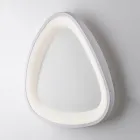 Complemento luminoso in vetro e metallo Made in Italy dal gusto ricercato – Voyager Viadurini