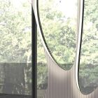 Composizione 3 Specchi da Parete con Illuminazione LED Made in Italy - Fagiolao Viadurini