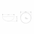 Composizione 4 Mobili Bagno in Legno di Teak e Acciaio Cromato - Beatles Viadurini