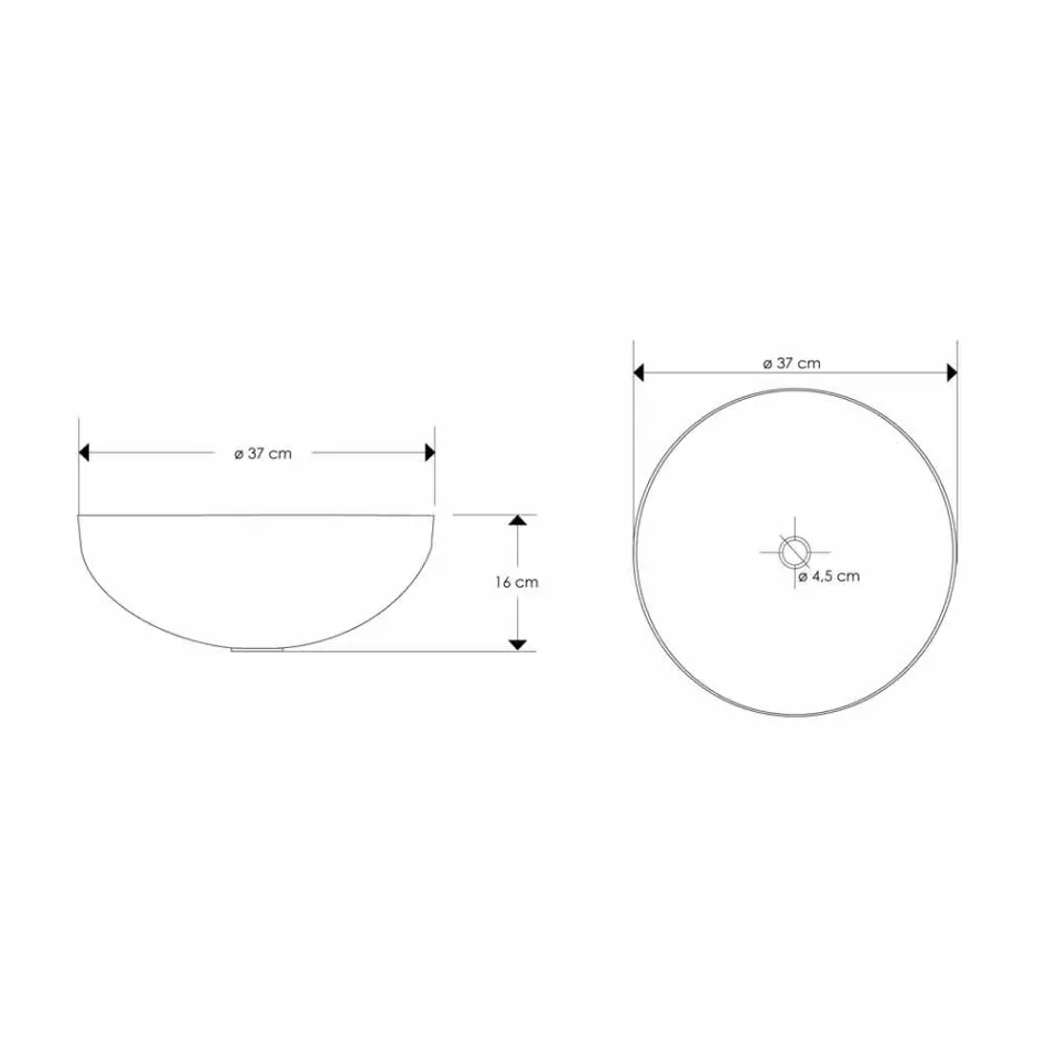 Composizione 4 Mobili Bagno in Legno di Teak e Acciaio Cromato - Beatles Viadurini