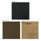 Composizione a Parete per la Zona Living di Design Moderno Made in Italy - Margit Viadurini