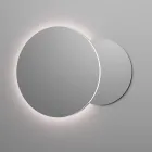 Composizione Bagno con 4 Cassetti in Rovere Rio, Specchio e Lavabo - Velaria Viadurini