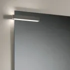 Composizione Bagno con Cassetti, Lavabo, Specchio e Pensile - Orione Viadurini