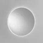 Composizione Bagno con Cassetto Rosa Cipria e Lavabo Calacatta - Elios Viadurini