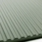 Composizione Bagno Verde Salvia con Lavabo in Resina Made in Italy - Artemide Viadurini