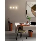 Composizione da Ufficio di Design Moderno in Cuoio Made in Italy – Giulio  Viadurini