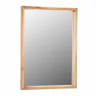 Composizione di Mobili Bagno in Teak Massello di Design Moderno - Azina Viadurini