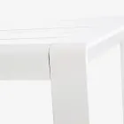 Composizione Salotto da Esterno in Alluminio e Tessuto, Homemotion - Francine Viadurini