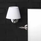 Consolle doppia su gambe in ceramica stile anni 900' Serenity Viadurini