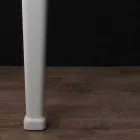 Consolle doppia su gambe in ceramica stile anni 900' Serenity Viadurini