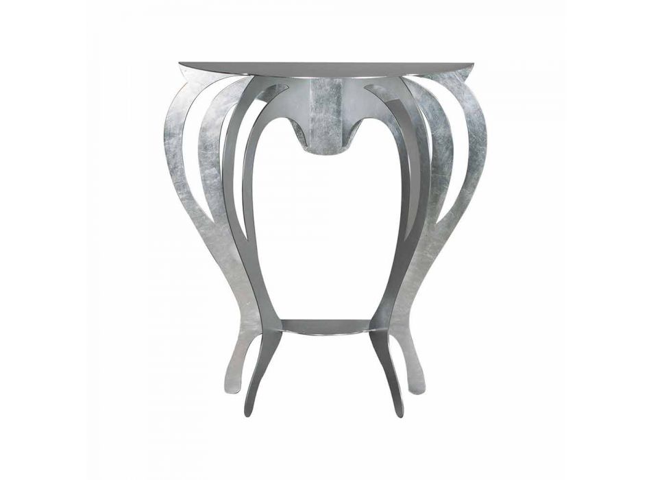 Consolle in Ferro Colorato di Design Moderno Made in Italy – Barbata