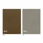 Consolle in Legno e Metallo Allungabile Fino 295 cm Made in Italy - Timedio Viadurini