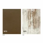 Consolle in Legno e Metallo Allungabile Fino 295 cm Made in Italy - Timedio Viadurini