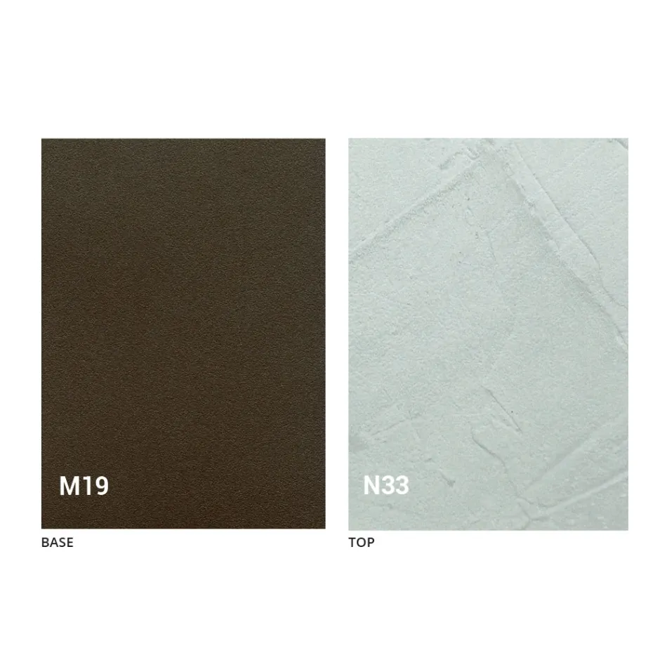 Consolle in Legno e Metallo Allungabile Fino 295 cm Made in Italy - Timedio Viadurini