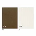 Consolle in Legno e Metallo Allungabile Fino 295 cm Made in Italy - Timedio Viadurini