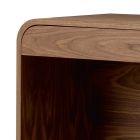 Consolle in legno massello di design Grilli York made in Italy Viadurini