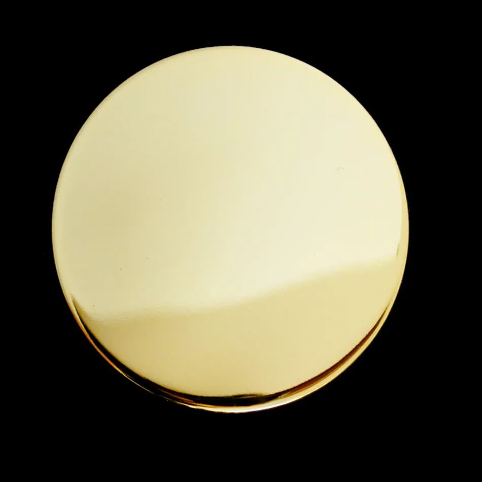 Coppia di Rubinetti per Lavabo Vintage in Ottone Made in Italy – Katerina Viadurini