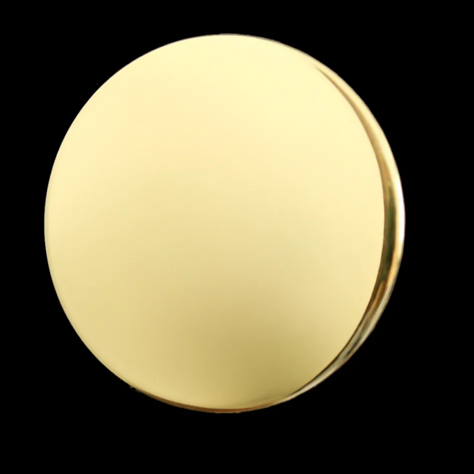 Coppia di Rubinetti per Lavabo Vintage in Ottone Made in Italy – Katerina Viadurini